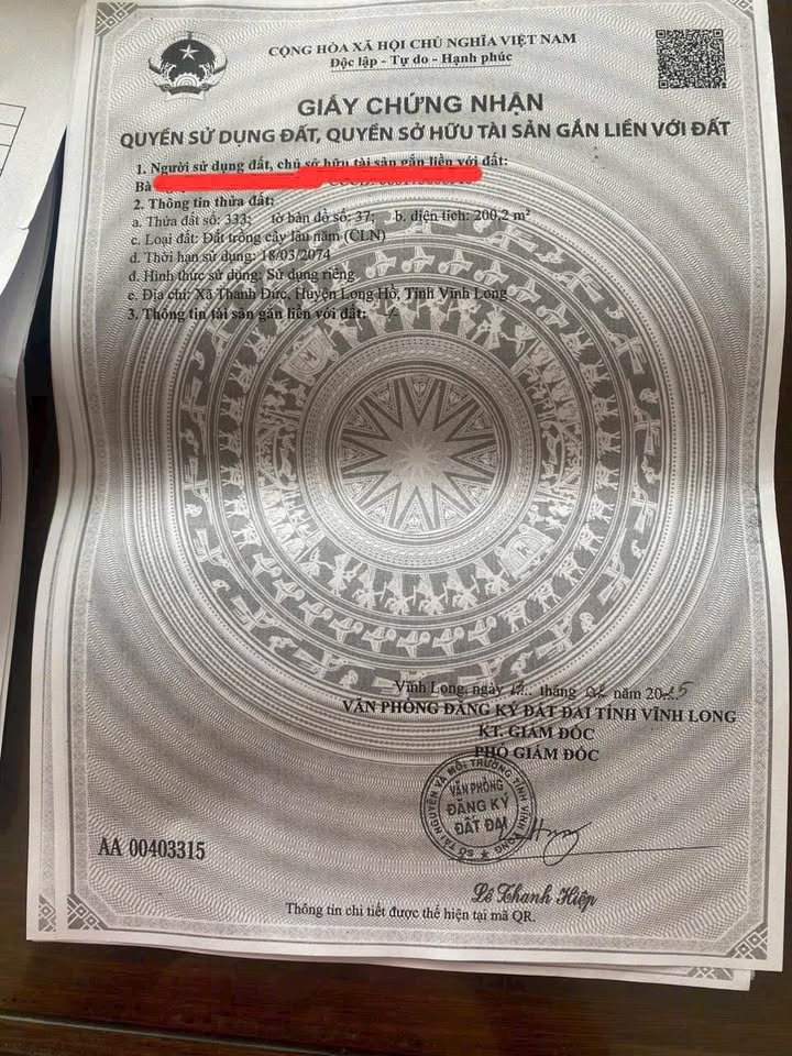 Nhà Kho QL57 Thanh Đức 626m² - Giá Tốt Hơn Thẩm Định Ngân Hàng!