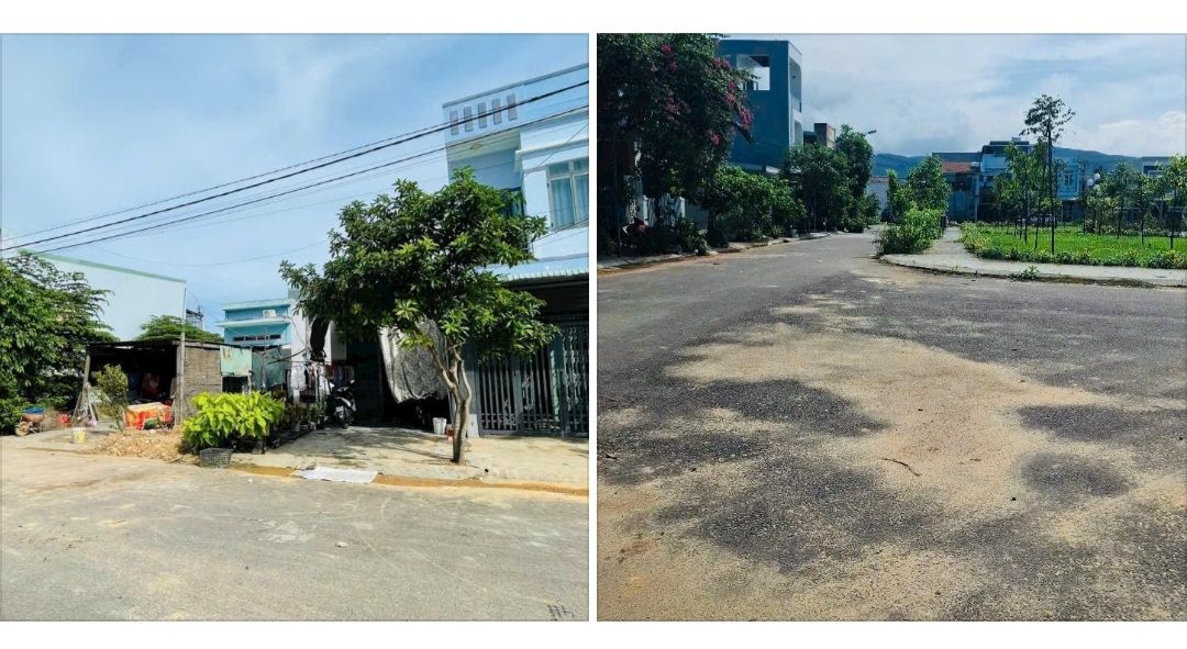 Đất nền Quy Nhơn 78m² view công viên - Tiềm năng tăng giá!