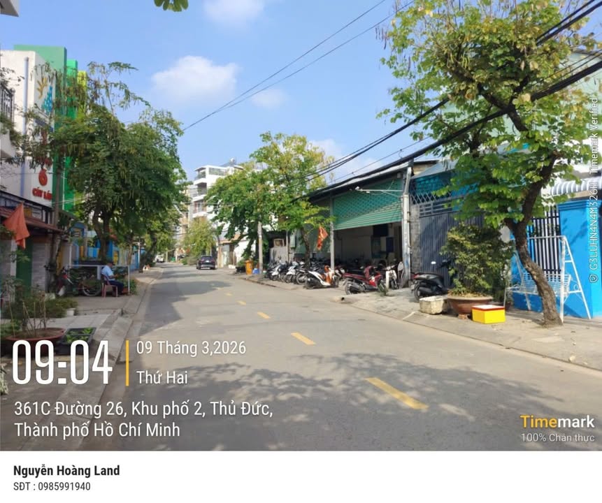 Nhà riêng Cát Lái 102m² giá 11.22 tỷ - Chính chủ bán