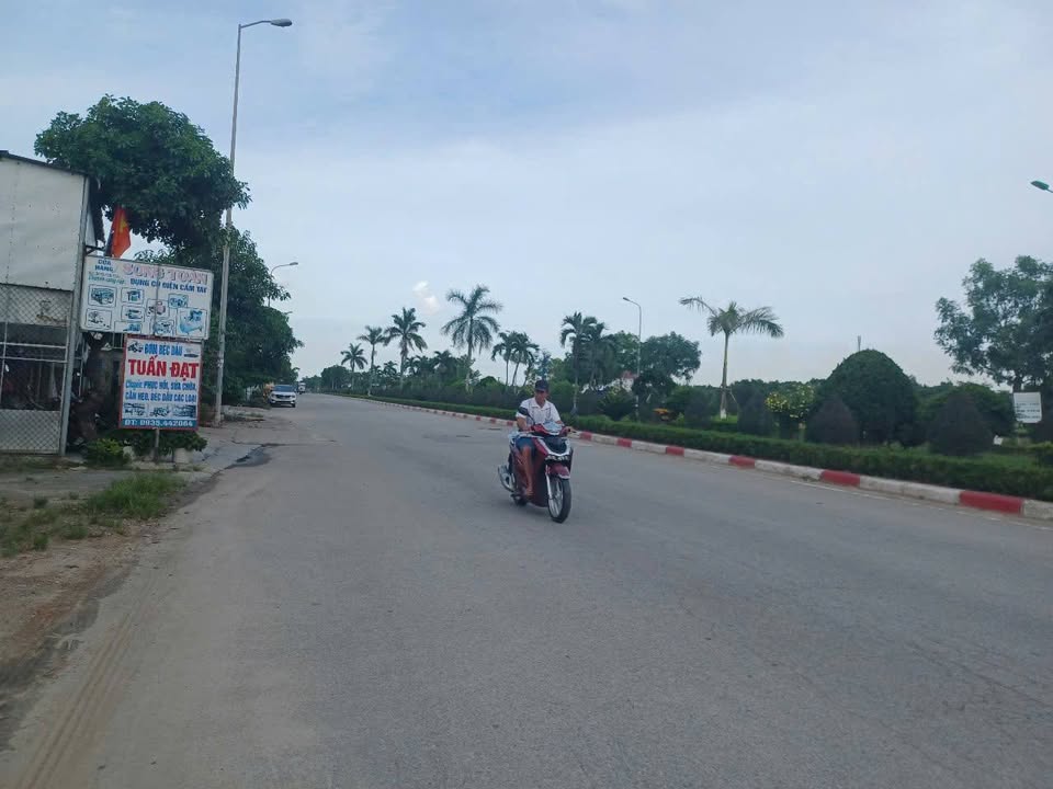 Đất Nền Trục Chính Dốc Sõi, Quảng Ngãi - 840m² Sẵn Sàng Xây Dựng