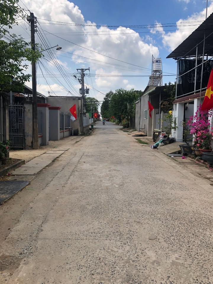 Nhà Chính Chủ 400m² Đường Đinh Phú Sĩ, Long Thành - Thổ Cư Sẵn Sàng