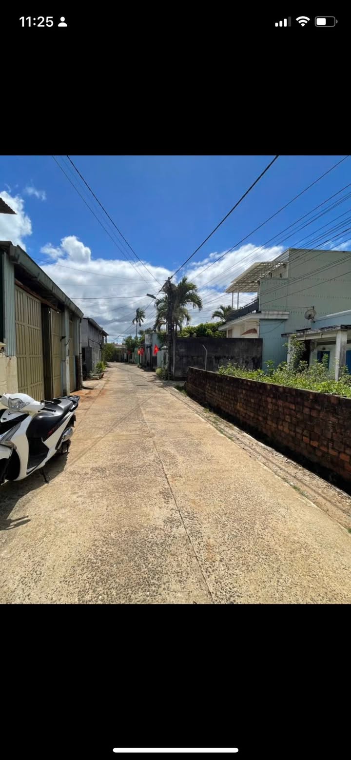 Đất nền Hẻm 49 Lê Đại Hành, Pleiku 175m² - Sổ đỏ chính chủ