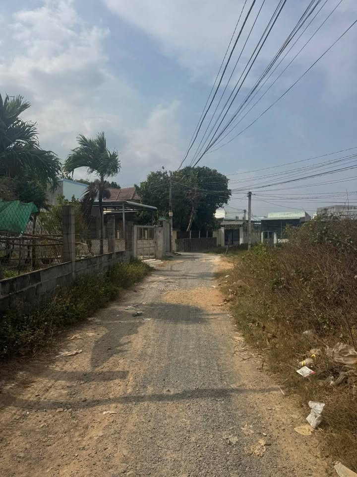 Đất Nền 203m² Bình Thuận - Giá Rẻ 850 Triệu, Sổ Đỏ Sẵn Sàng