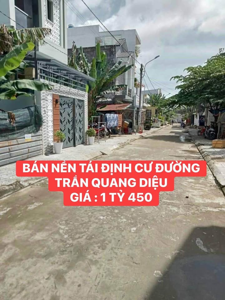 Đất TĐC Bành Văn Khuê, Bình Thủy - 68m², 1.45 Tỷ, Kinh Doanh Sầm Uất