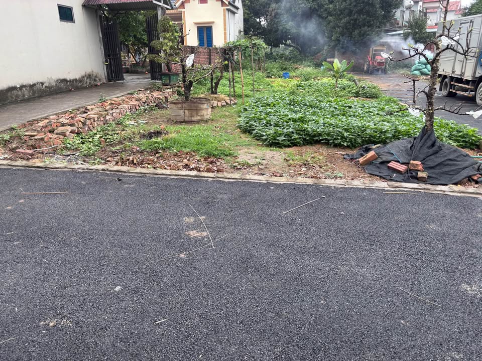 Đất nền Phú Nghĩa Chương Mỹ 80m² - Sổ đỏ chính chủ, đường nhựa ô tô!