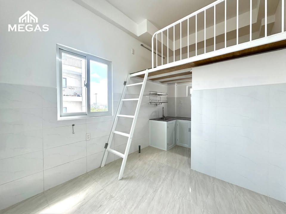 Phòng trọ CVPM Quang Trung Tô Ký 3 triệu - Full nội thất