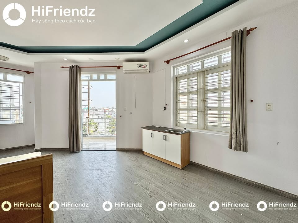 Phòng Trọ Gò Vấp Gần Emart Phan Huy Ích - Giờ Tự Do