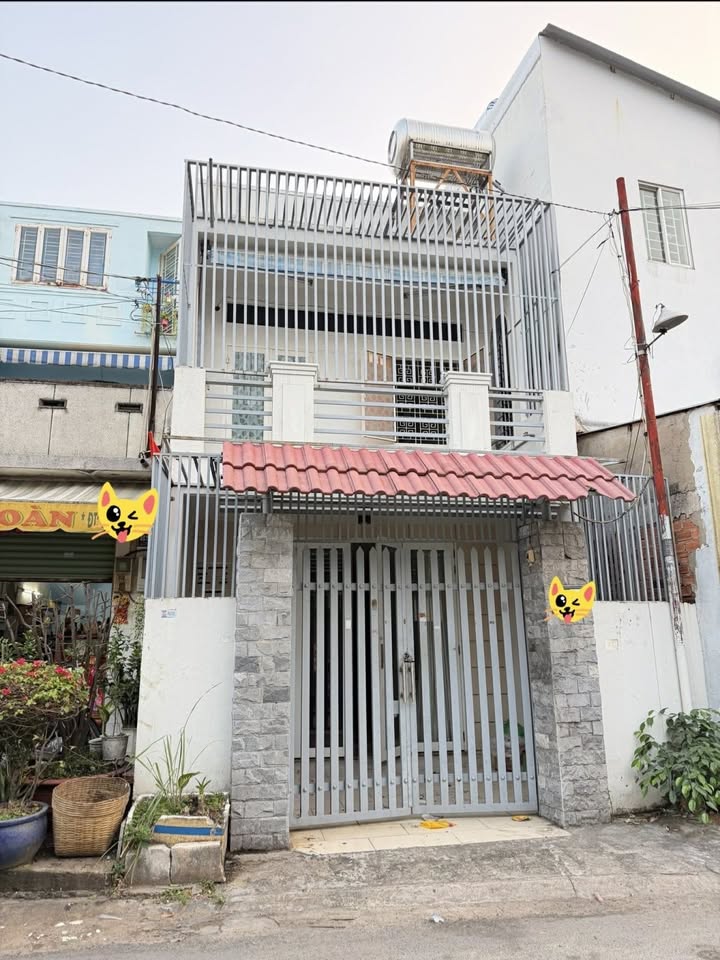 Nhà phố Lý Thánh Tông 61m² - Mặt tiền kinh doanh đắc địa!