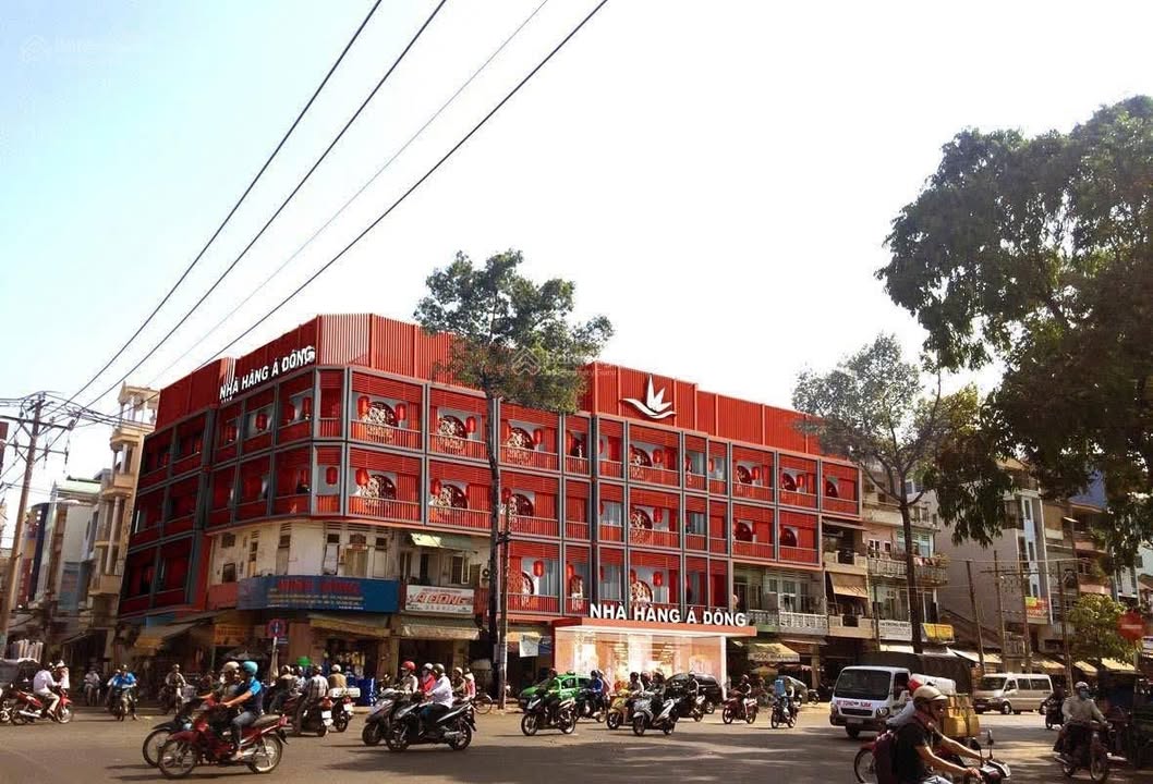 Cho thuê Mặt bằng Kinh doanh 996m² Quận 3 - Vị trí đắc địa, Hỗ trợ KD đa ngành