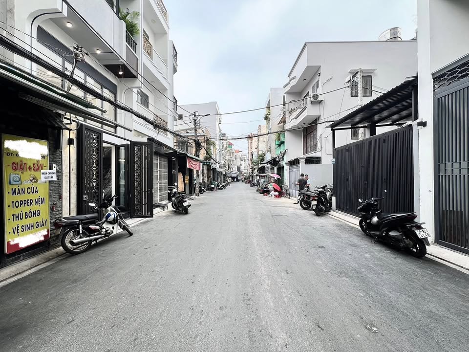 Nhà CMT8 Quận 10 60m² 16.9 tỷ - Chính chủ bán