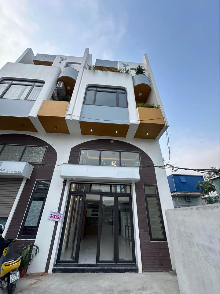 Nhà riêng Nam Định 50m² giá 2.95 tỷ - Ô tô vào tận nhà!