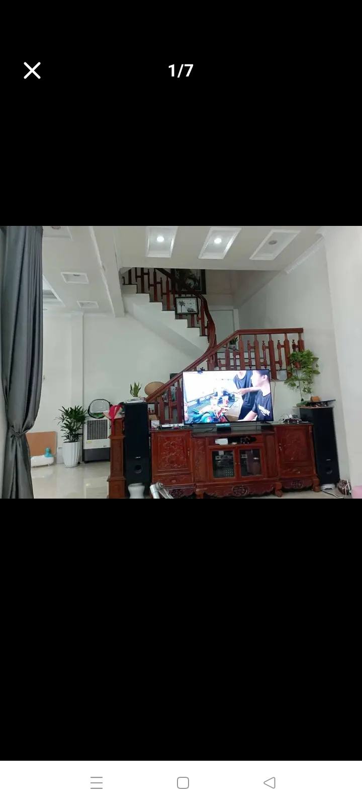 Nhà 3 Tầng Đường BáI, Hải Hậu - 50m², Hướng Đông, Giá 2.79 Tỷ