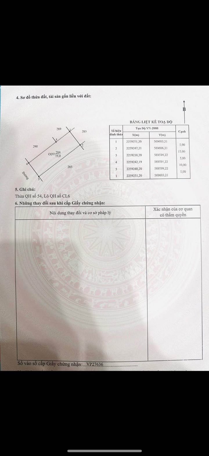 Nhà 1,5 tầng KĐT Dệt Nam Định 75m² 7 tỷ - Sẵn sàng ở ngay