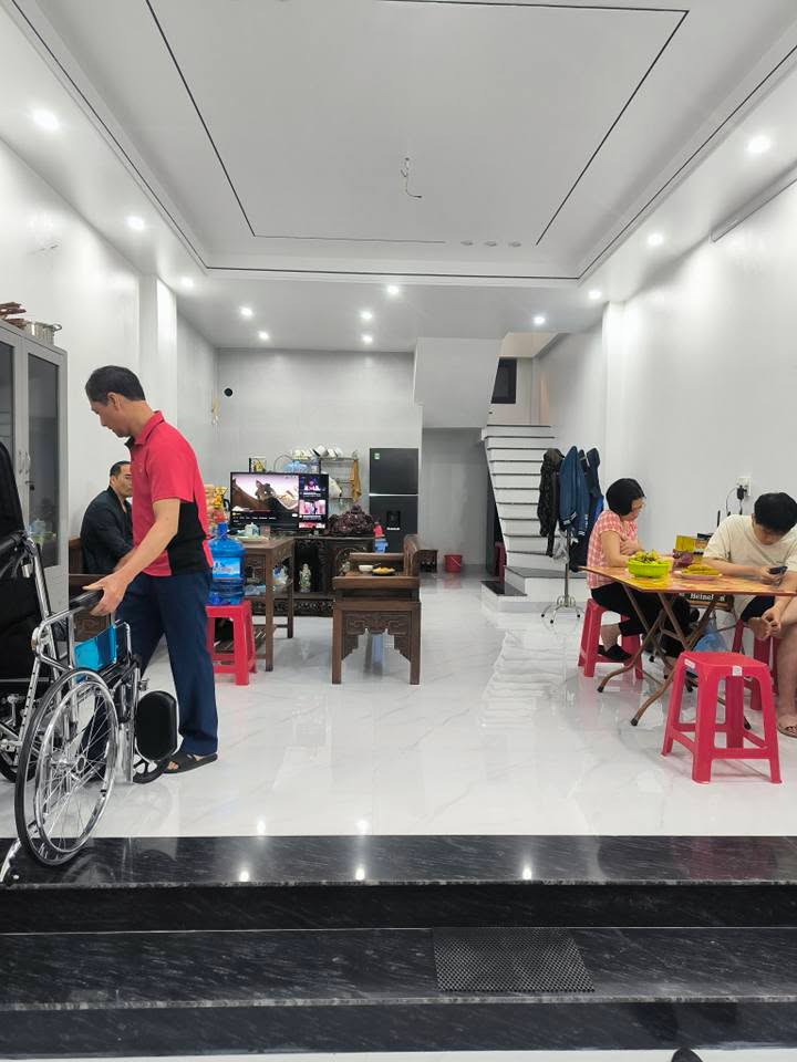 Nhà 60m² Ngõ 298 Hùng Vương, Hải Hậu - Vị Trí Vàng, Giá Hời