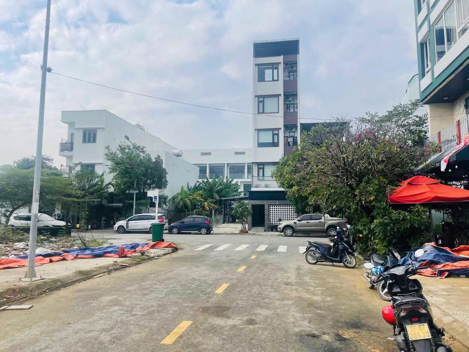 Đất nền Bờ Quan 9, Hòa Xuân 100m² – Tiềm năng tăng giá vượt trội!