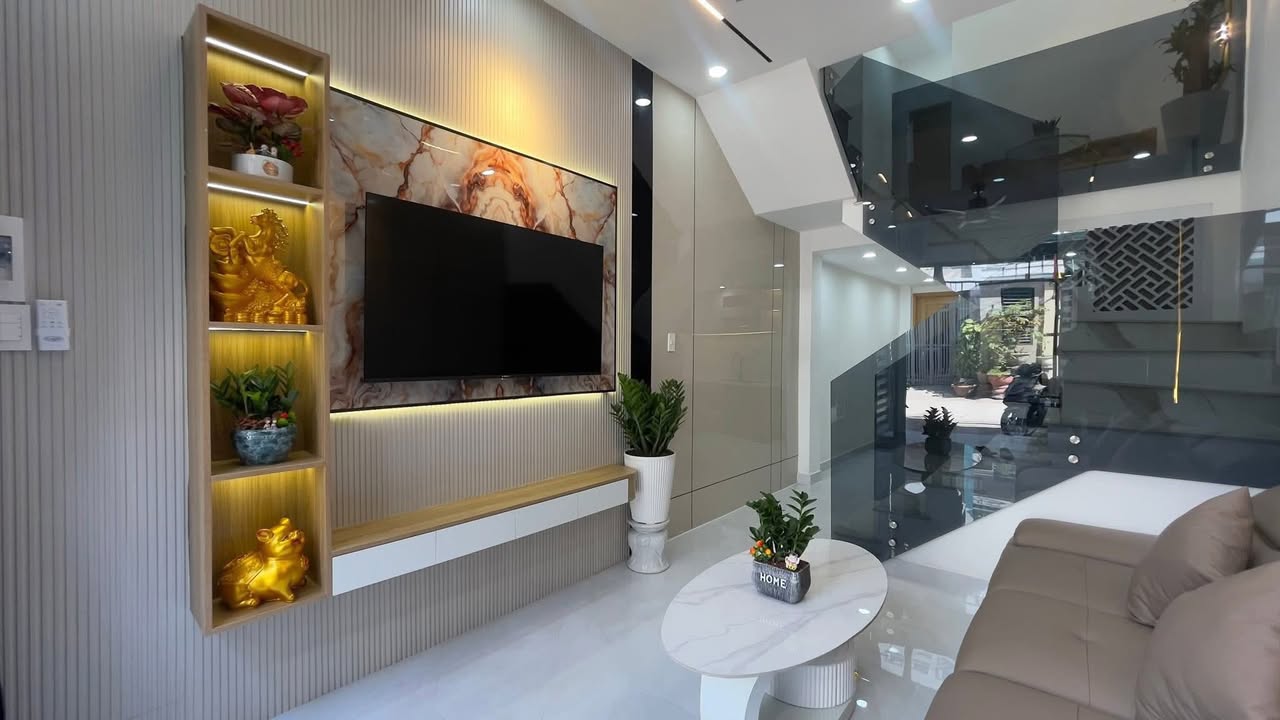 Nhà 2 Tầng Kiệt Ô Tô 6m Trường Chinh, Đà Nẵng - 43m² Giá Tốt