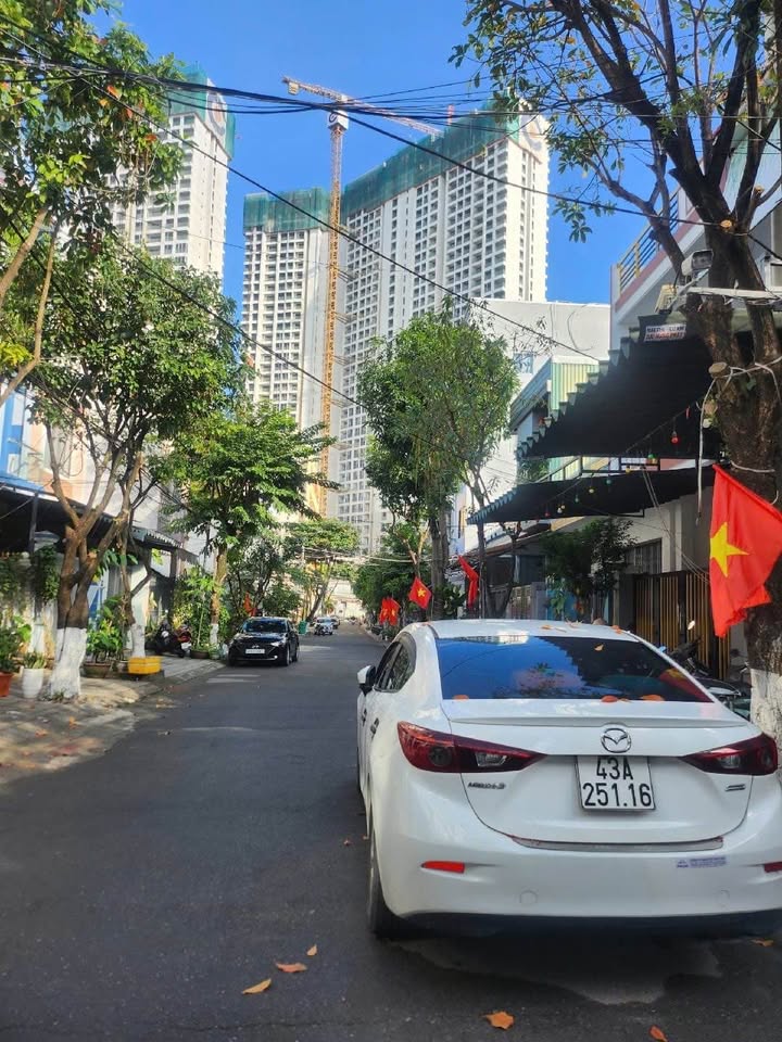 Đất Mặt Tiền Nguyễn Thành Ý, Đà Nẵng - 107m² - Giá Tốt