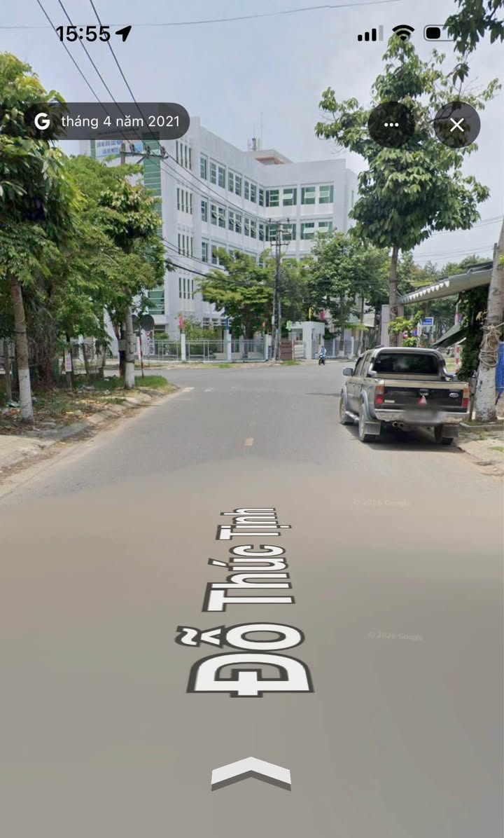 Bán Đất Tặng 2 Nhà Đỗ Thúc Tịnh 311m² - Giá 15.x Tỷ