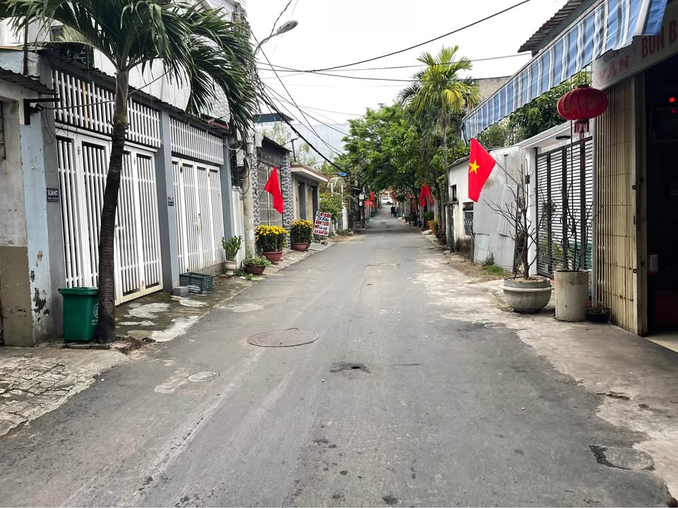 Bán đất Nam Việt Á, Đà Nẵng - 106m² giá 5.1 tỷ, sổ đỏ chính chủ