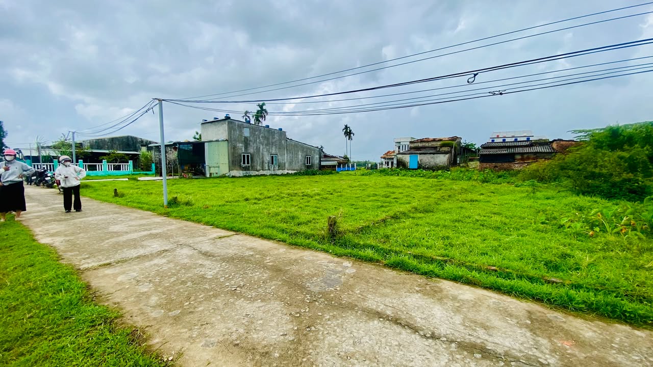 Đất nền Đại Lộc 164.6m² - Sổ hồng chính chủ, ô tô vào tận nơi!