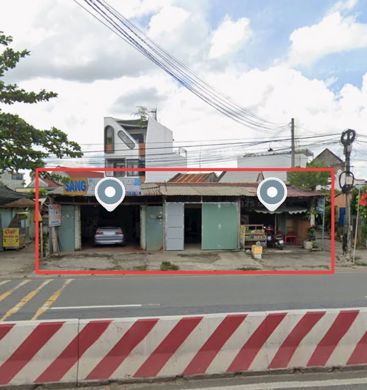 Nhà Phố Quốc Lộ 22 Trảng Bàng 655m² - Mặt Tiền Kinh Doanh Hiệu Quả!