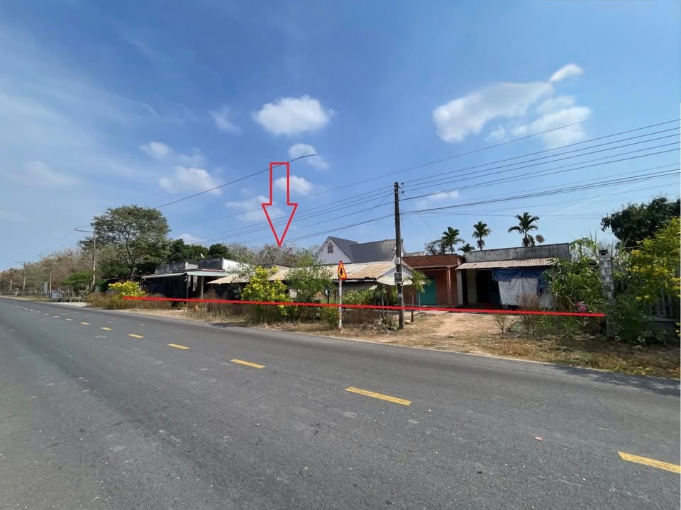 Bán Đất Nền 818m² Xã Định Hiệp, Dầu Tiếng - Sổ Đỏ Rõ Ràng, Giá Đầu Tư Tốt