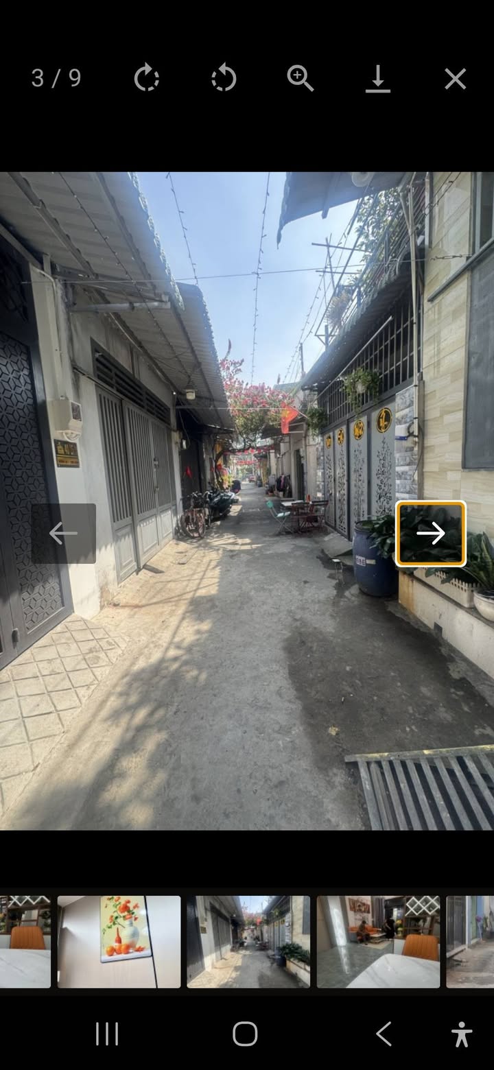 Nhà Linh Xuân Thủ Đức 40m² 3.8 tỷ - Sẵn sàng ở ngay