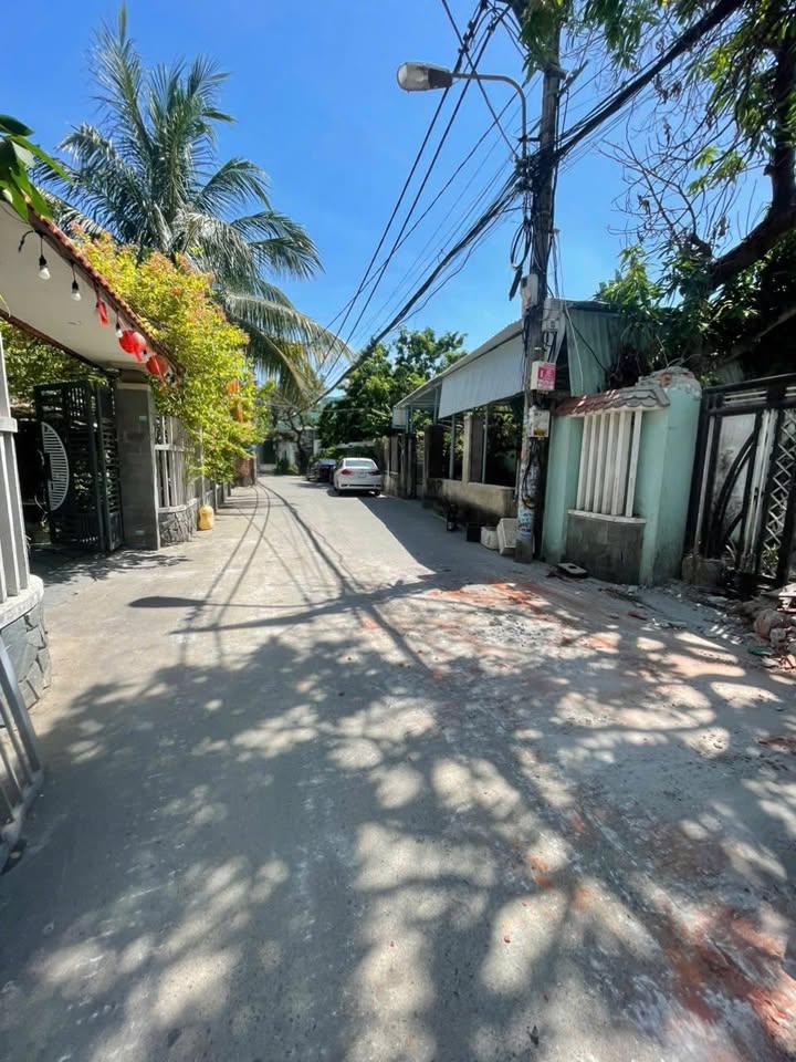 Bán đất mặt tiền Bình Thái 4, Cẩm Lệ, Đà Nẵng - 87m², 4.7 tỷ