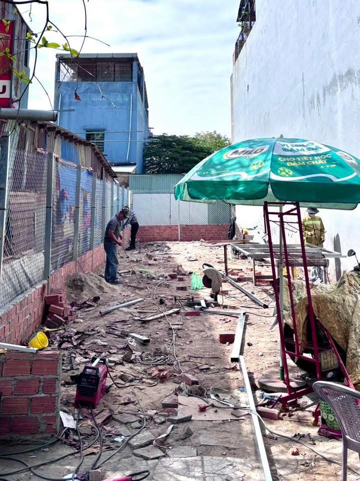 Nhà Phố Khúc Hạo Đà Nẵng 125m² - Kinh Doanh Đa Ngành Nghề, Sẵn Sàng Xây Cao Tầng