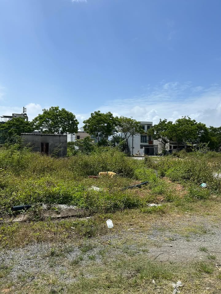 Đất Lô Góc Huỳnh Lắm Đà Nẵng 119m² - Sổ Hồng Sẵn Sàng Đầu Tư