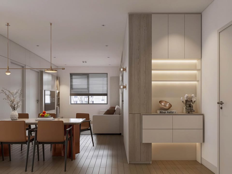 Căn hộ Origarden Đà Nẵng 3PN Nội thất Xịn Sò Giá 8 Triệu/Tháng