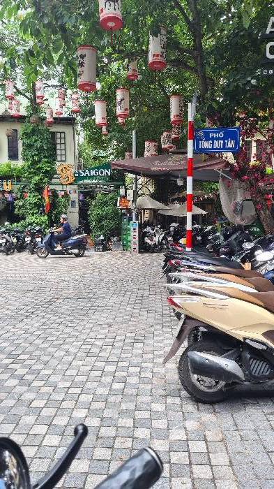 Nhà Phố Tống Duy Tân, Hoàn Kiếm 40m² - Kinh Doanh Sầm Uất, 5 Tầng, Sẵn Sàng Giao Dịch