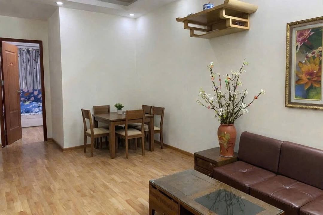 Bán Căn hộ CT11 KVKL 63m² - Sổ đỏ sẵn sàng giao dịch