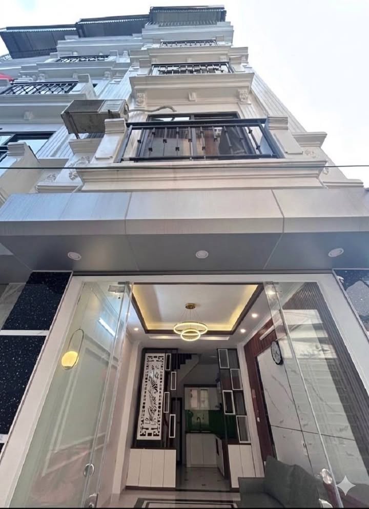 Nhà Riêng Phúc Lợi Long Biên 30m² - Sẵn Sàng Ở Ngay!