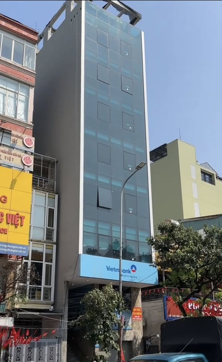 Tòa Văn Phòng Ngô Thì Nhậm 187m² - Pháp Lý Hoàn Chỉnh, Sẵn Sàng Bàn Giao!