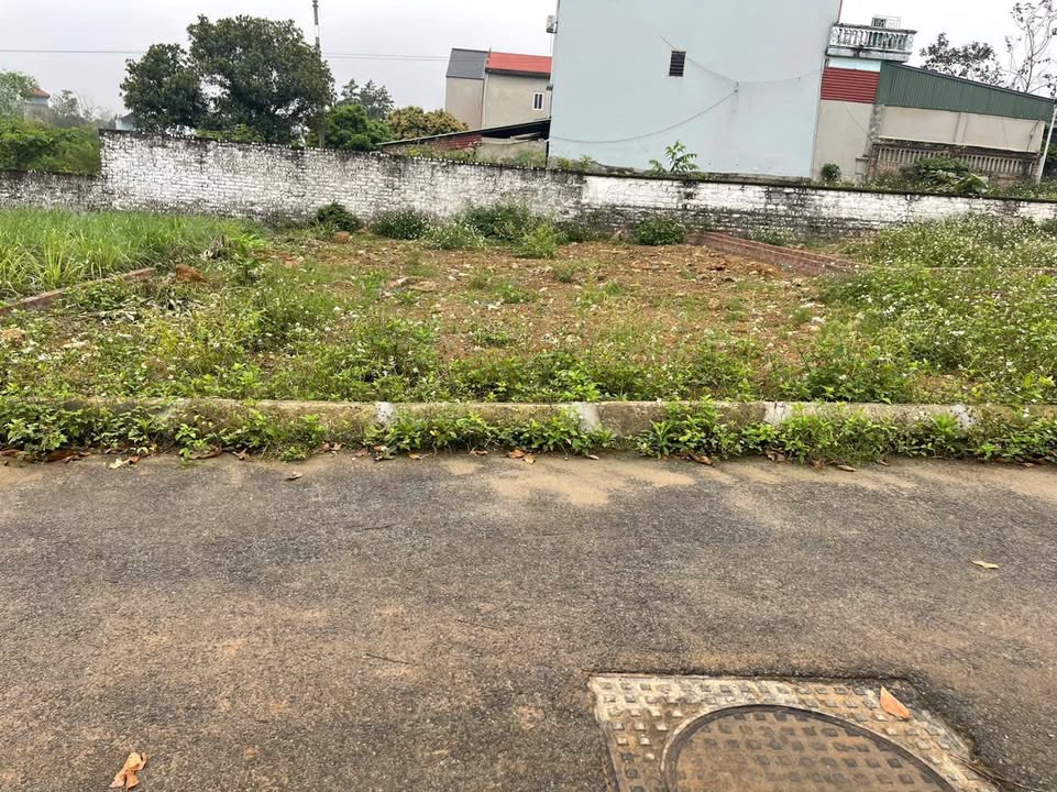 Đất nền Đội 6 Hòa Trúc 125.4m² - Tiềm năng tăng giá vượt trội!