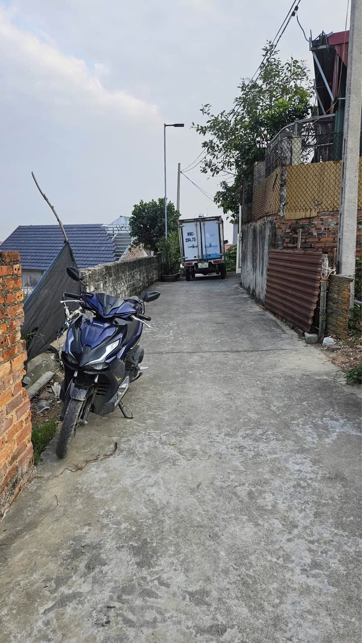 Đất nền Cự Tự, Quế Võ 130m² - Sổ đỏ rõ ràng, giá đầu tư chỉ hơn 1 tỷ