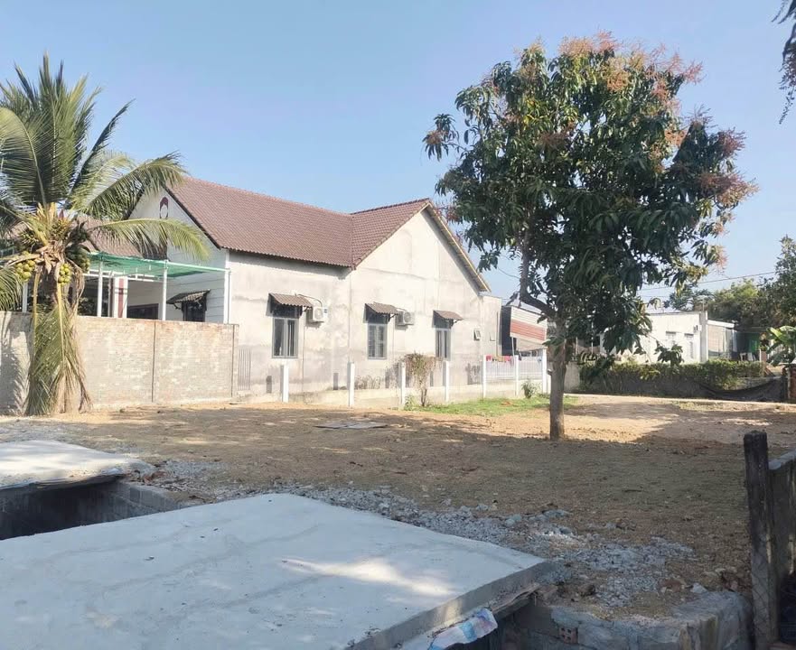 Đất thổ cư 2 mặt tiền ô tô Phường Đô Vinh, Ninh Thuận - 148m² giá 650 triệu