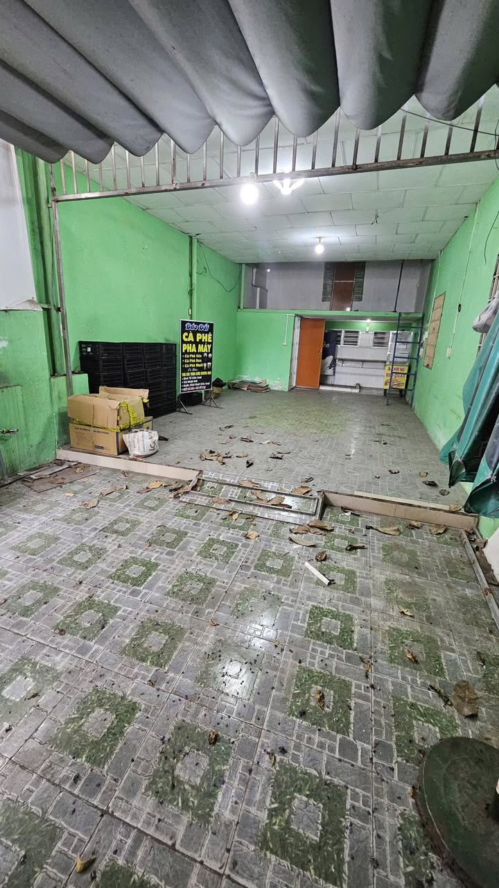 Mặt bằng Lý Thường Kiệt, Mỹ Tho 6.5 triệu - Mặt tiền kinh doanh đắc địa!