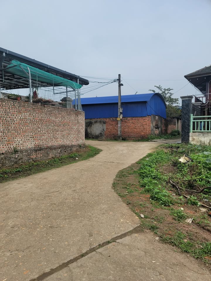 Đất nền 120m² Phường Ba Hàng, Phổ Yên - Sổ đỏ thổ cư, 1.1 tỷ