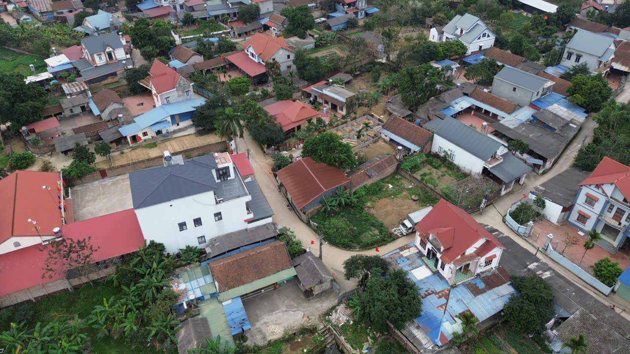 Đất Vạn Xuân Thái Nguyên 150m² - Hơn 1 Tỷ, Vuông Vắn, Sẵn Sàng Xây Dựng