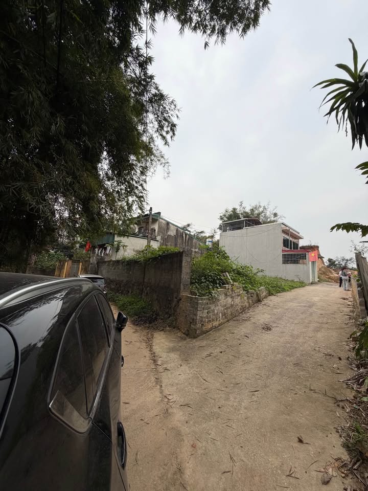 Bán đất Lô góc 2 mặt tiền Phường Quán Triều, Thái Nguyên 90m² giá 1 tỷ