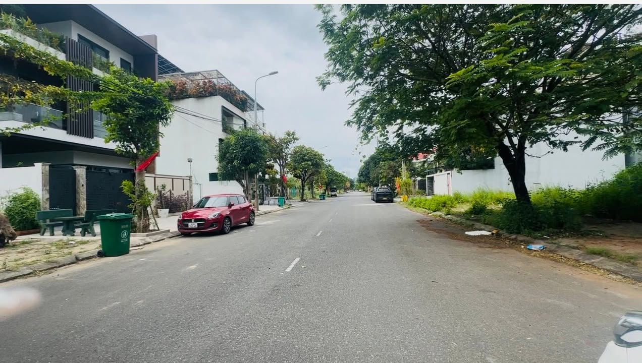 Đất nền Sơn Trà 200m² giá 30.5 tỷ - Sổ đỏ chính chủ