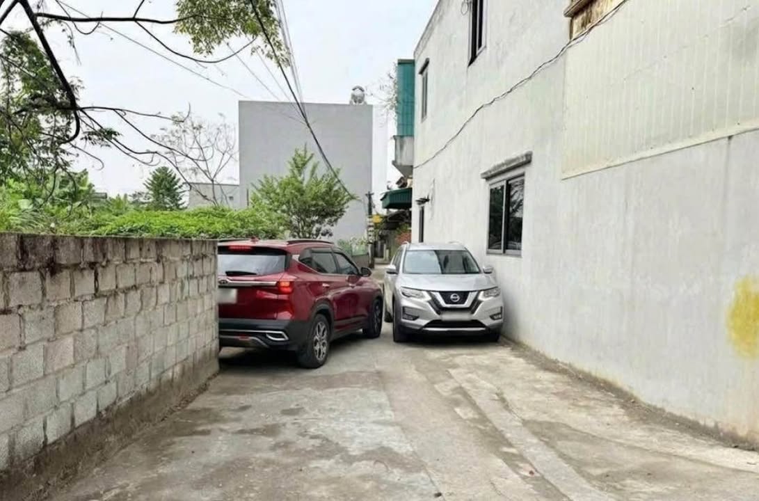 Lô đất Đại Lai, Hưng Hà 45m² giá 1.1xx tỷ - Đường to ô tô tận nơi!