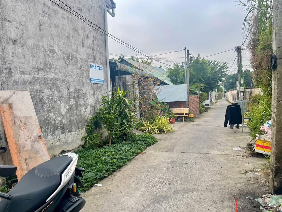 Đất nền Tân An 150m² 1.2 tỷ - Đất thổ cư 100%