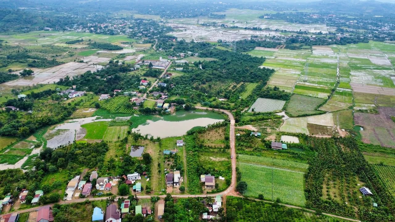 Đất nền Hòa Khánh, BMT 200m² giá 320 triệu - Sổ đỏ chính chủ