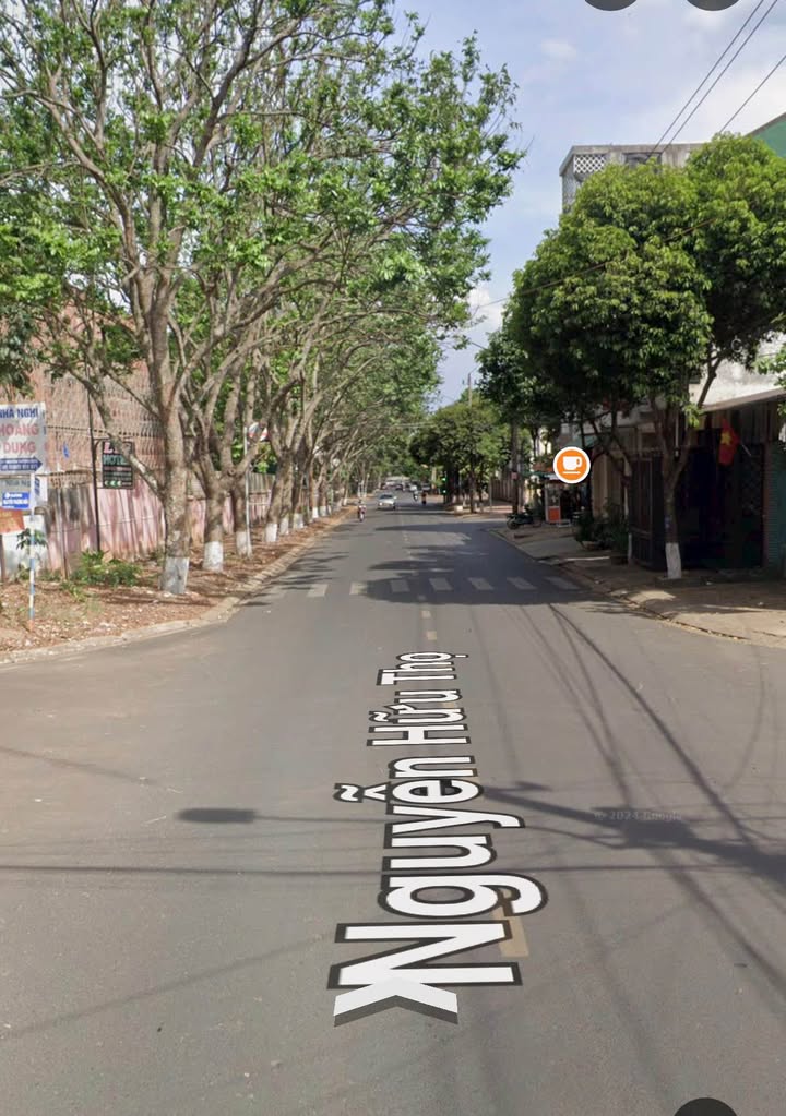 Nhà phố Nguyễn Hữu Thọ BMT 120m² - Vị trí đắc địa kinh doanh!