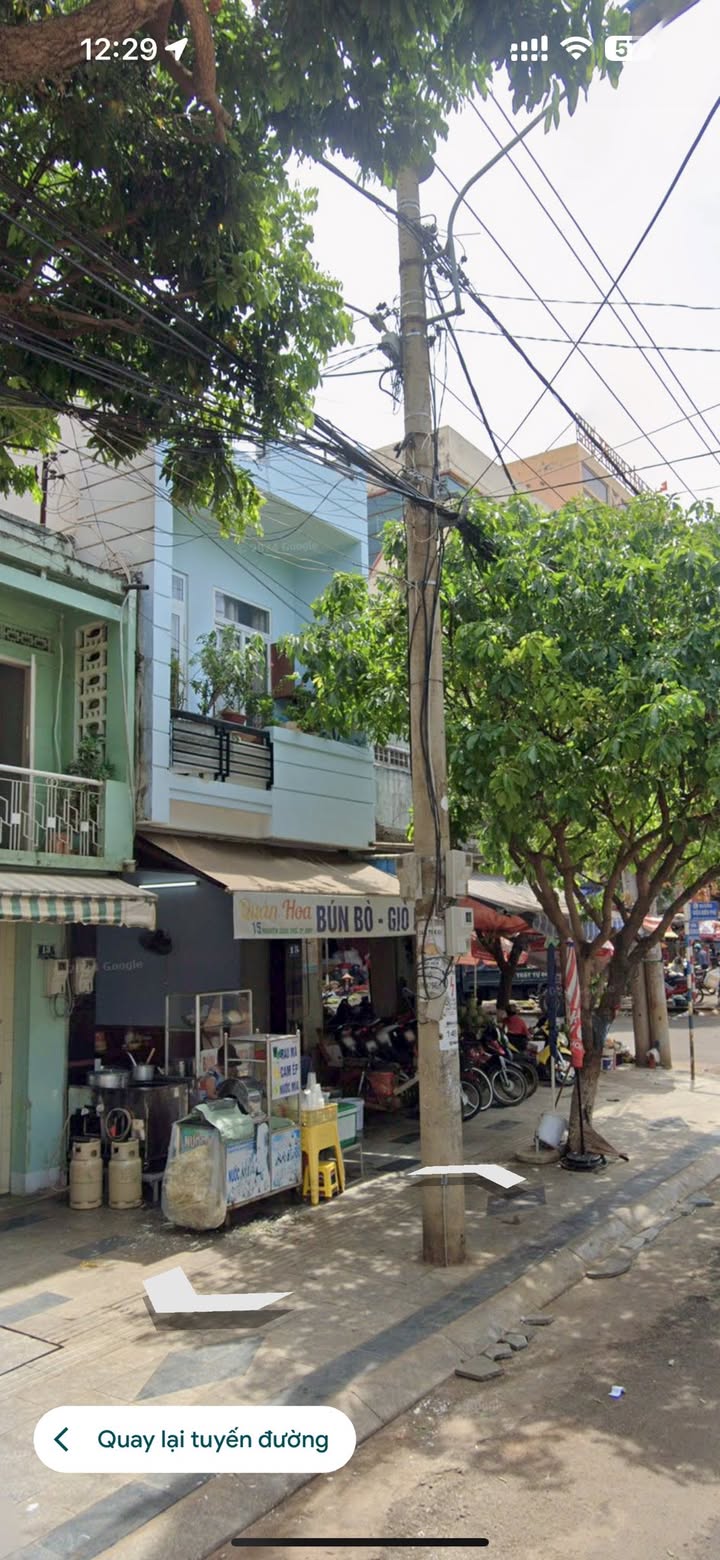 Nhà Mặt Tiền Nguyễn Công Trứ, BMT - Kinh Doanh Sầm Uất, 72m², 16 Tỷ