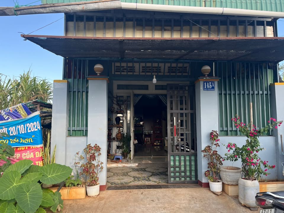 Nhà 1.65 Tỷ Kèm Đất 120m² Thổ Cư 100% Tại Buôn Ma Thuột - Sẵn Ở, Tiềm Năng