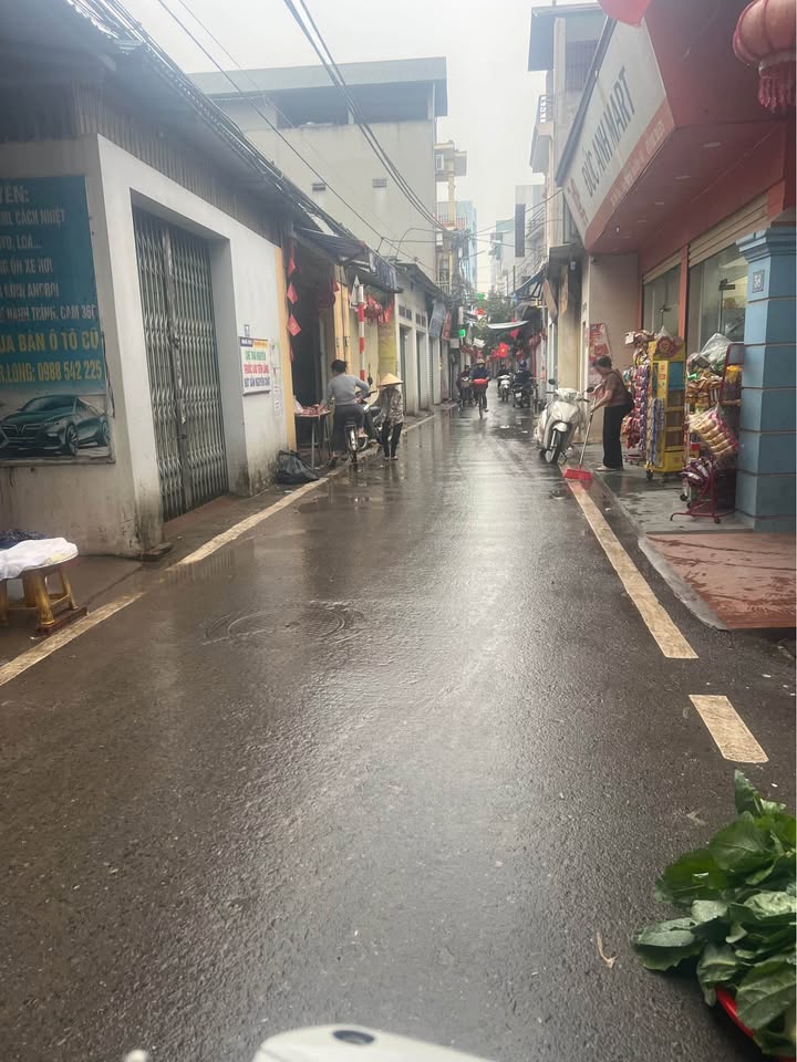 Đất thổ cư 50m² Song Phương, Hoài Đức - Đường ô tô, pháp lý sạch